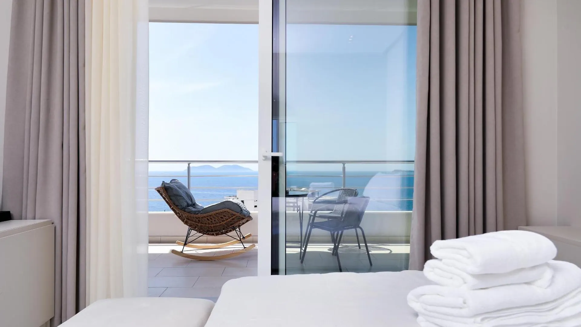 Villa Christianna Free Parking Vlorë 아파트호텔