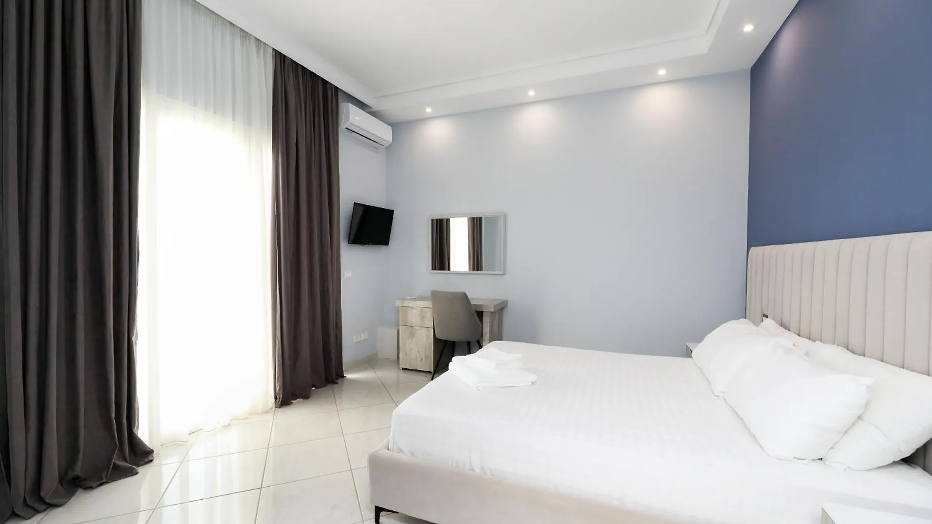 Апарт-отель Villa Christianna Free Parking Влёра Албания