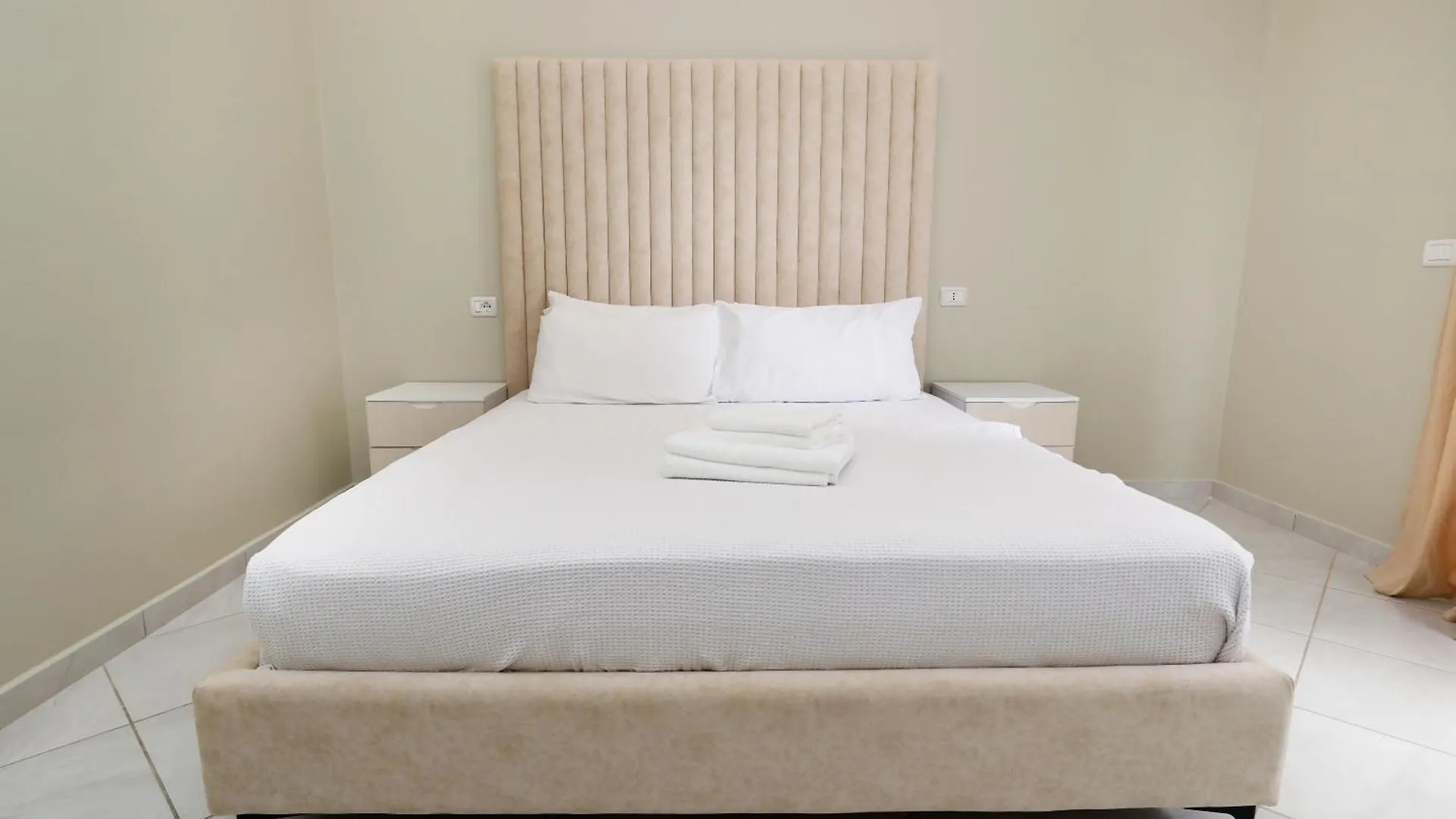 아파트호텔 Villa Christianna Free Parking Vlorë