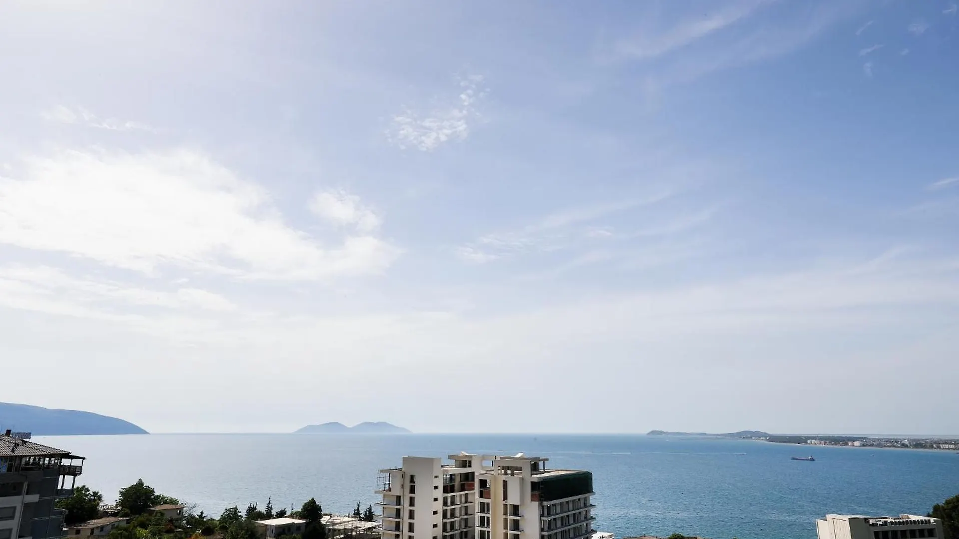 Villa Christianna Free Parking Vlorë 아파트호텔