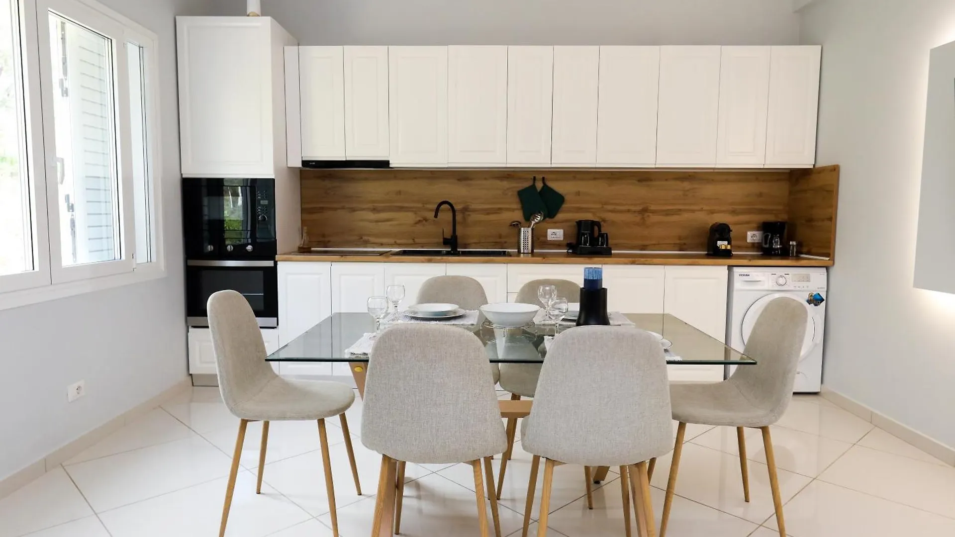 Villa Christianna Free Parking Влёра