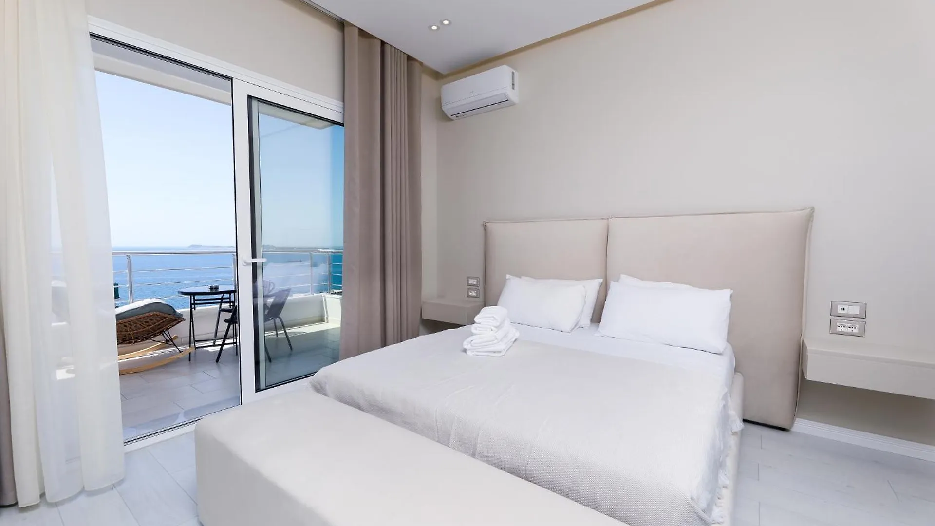 Villa Christianna Free Parking Vlorë 알바니아
