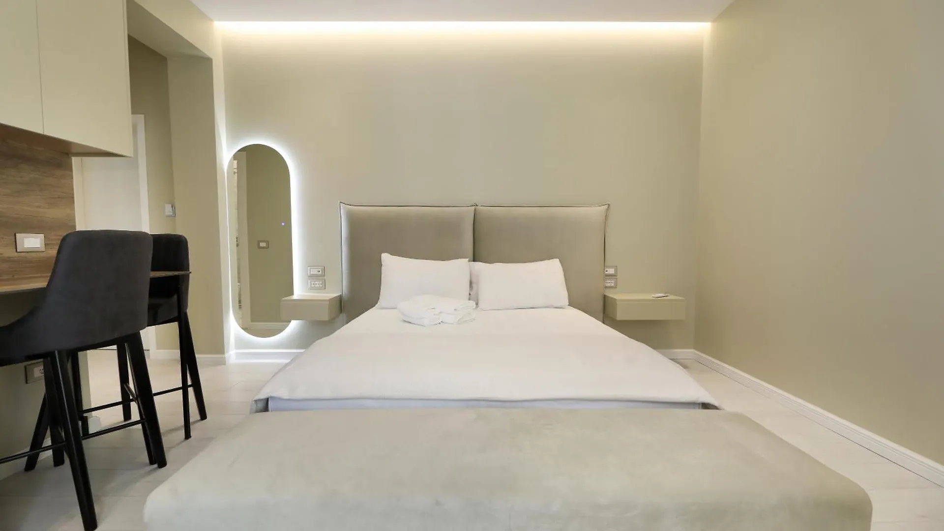 Villa Christianna Free Parking Vlorë 아파트호텔