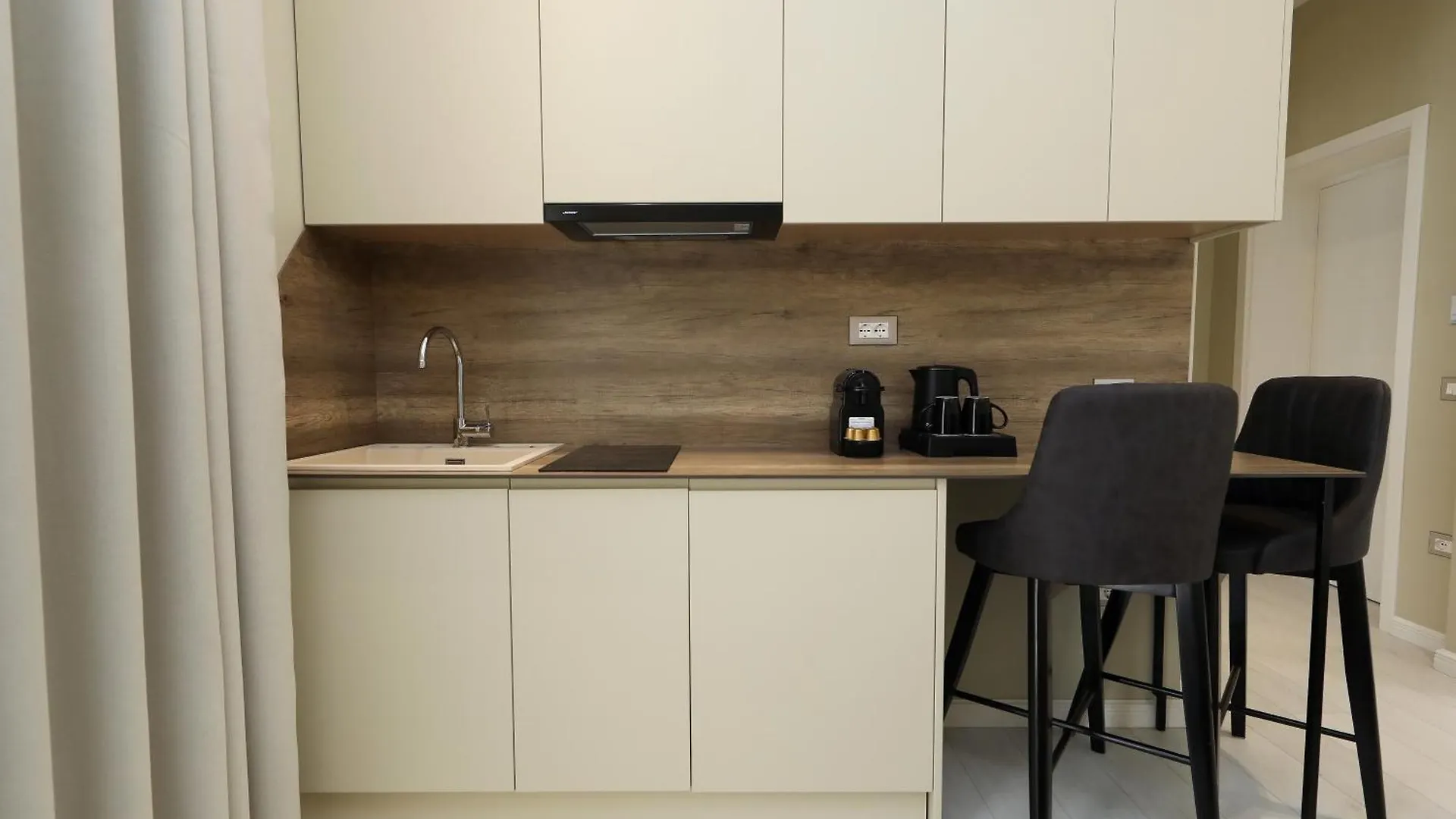 Villa Christianna Free Parking Влёра Апарт-отель