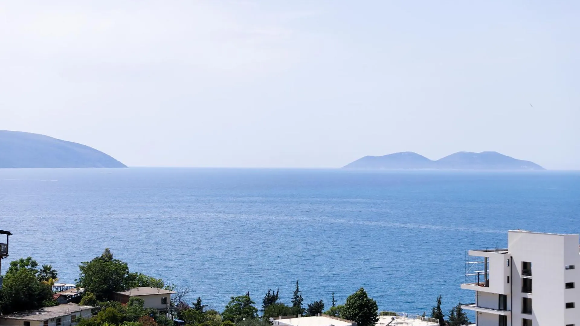 아파트호텔 Villa Christianna Free Parking Vlorë 알바니아