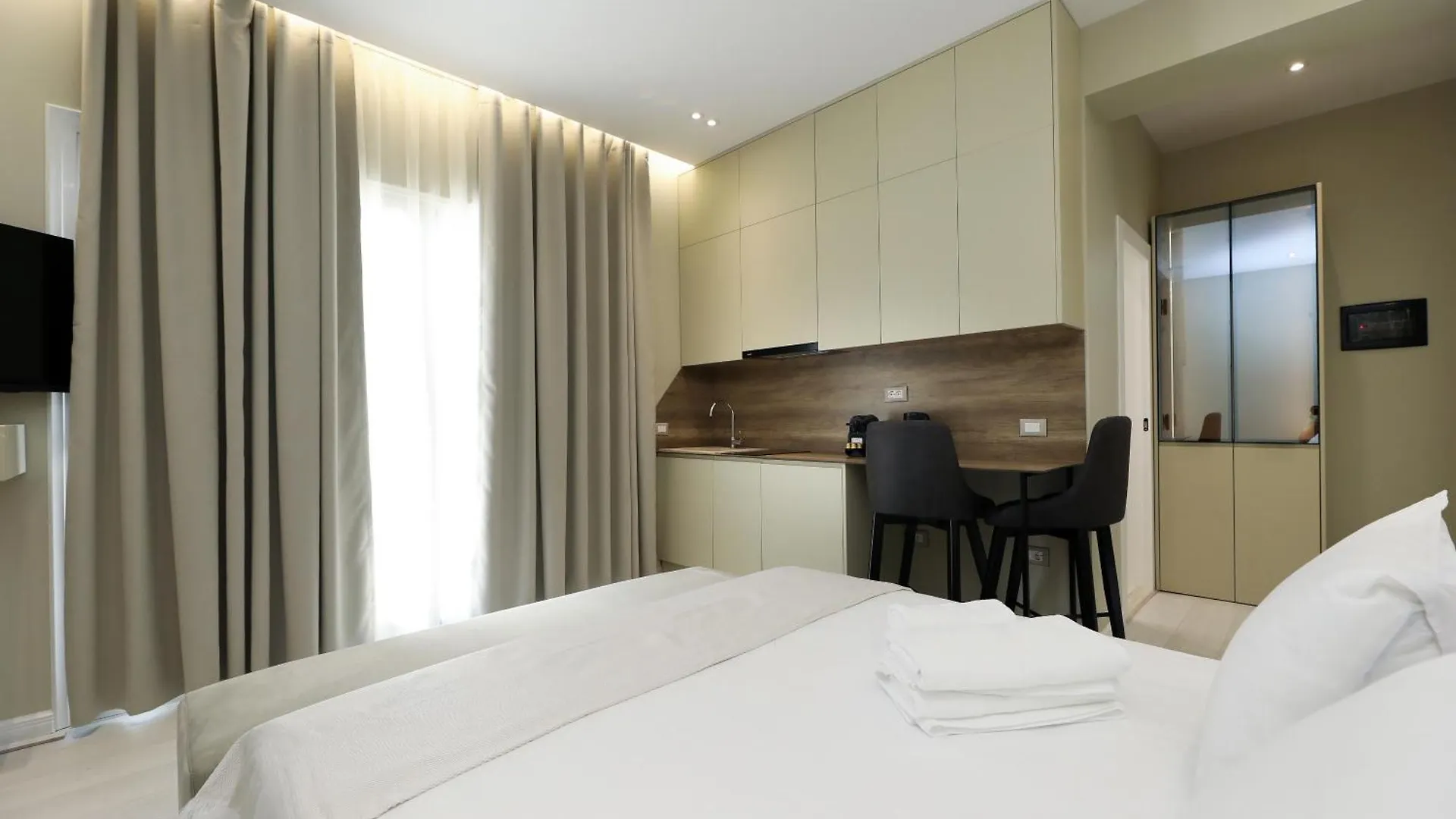 아파트호텔 Villa Christianna Free Parking Vlorë