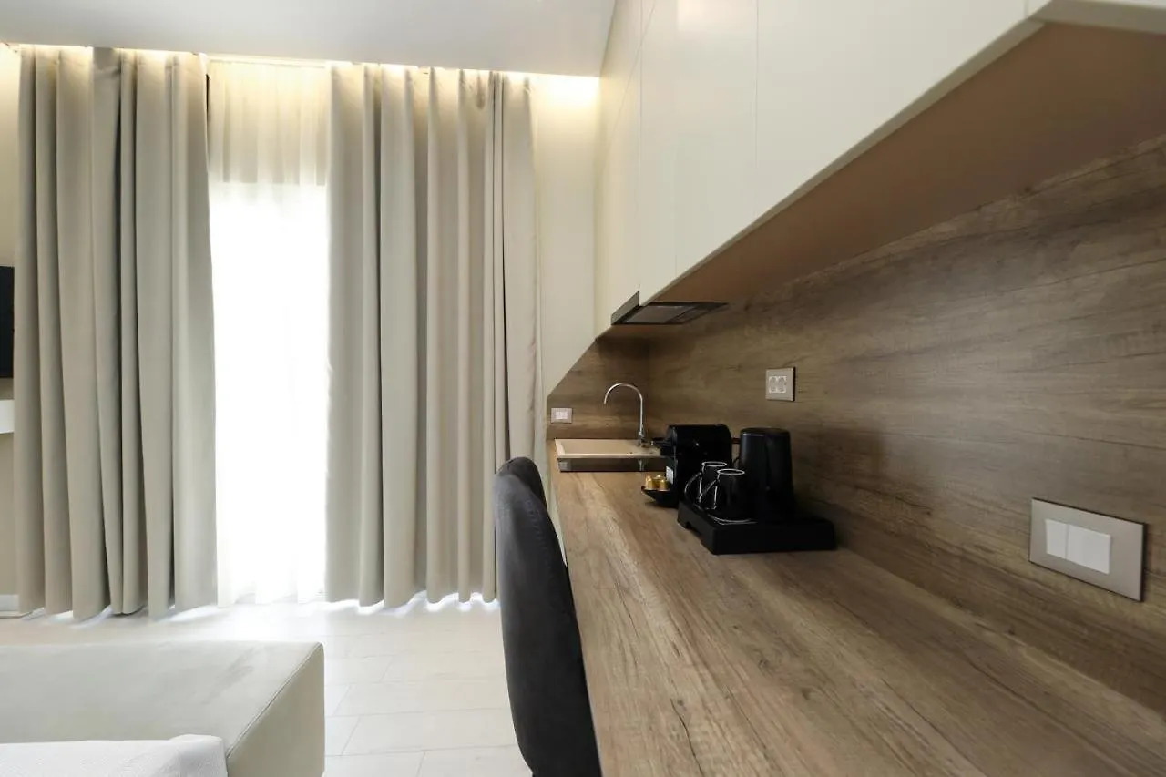 Апарт-отель Villa Christianna Free Parking Влёра