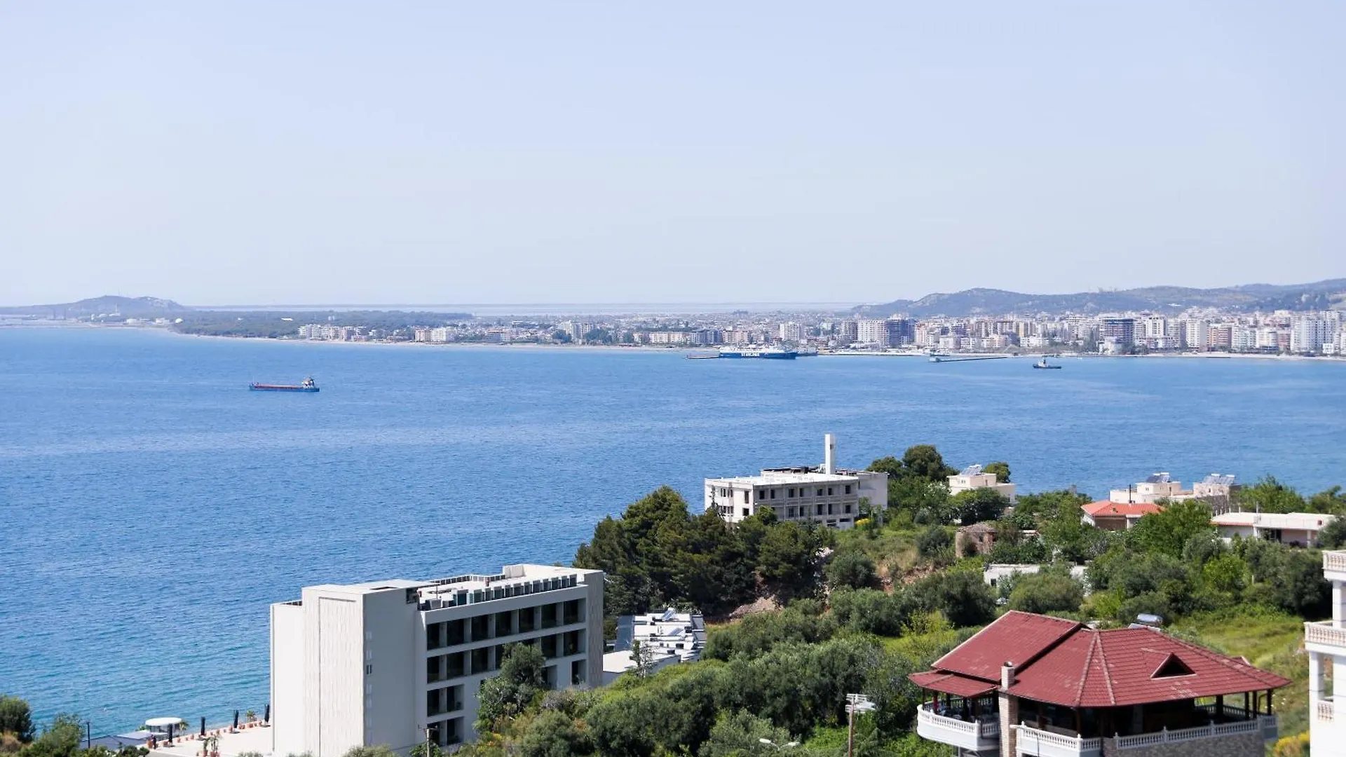Villa Christianna Free Parking Влёра 0*,