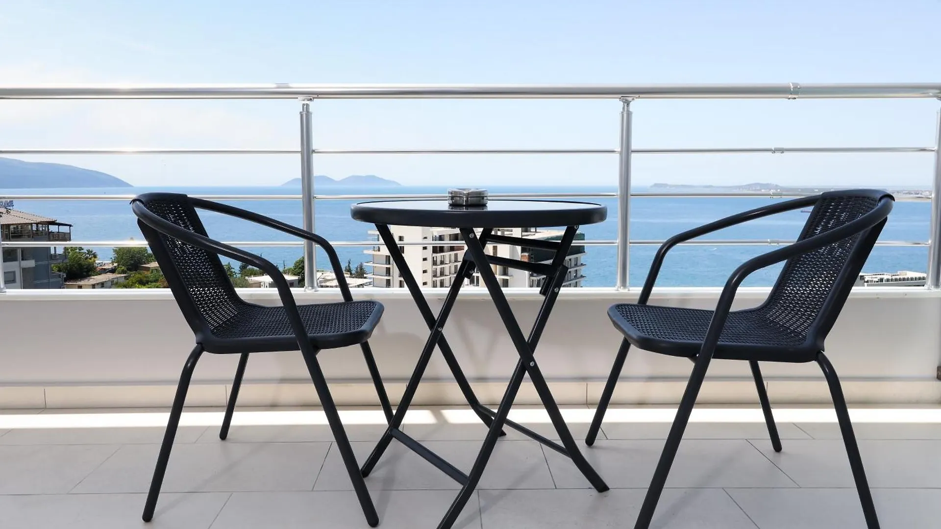 아파트호텔 Villa Christianna Free Parking Vlorë