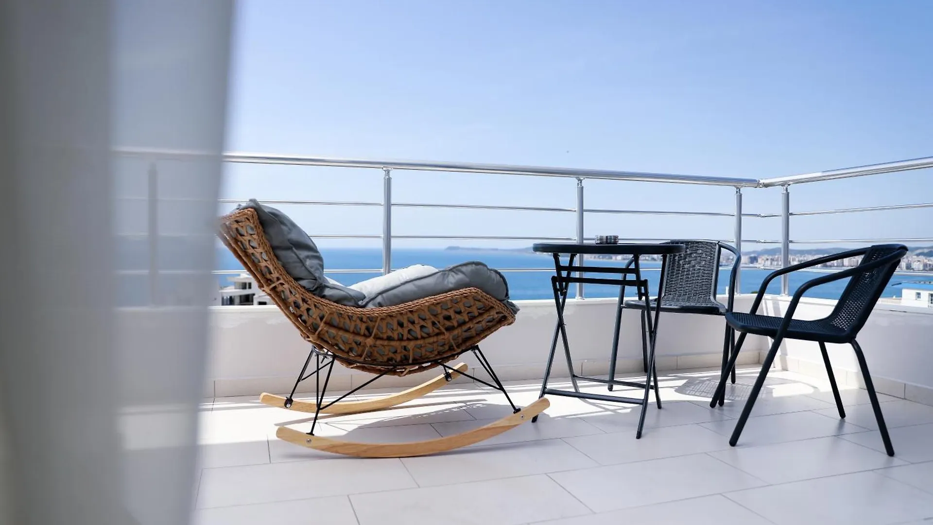 Villa Christianna Free Parking Влёра