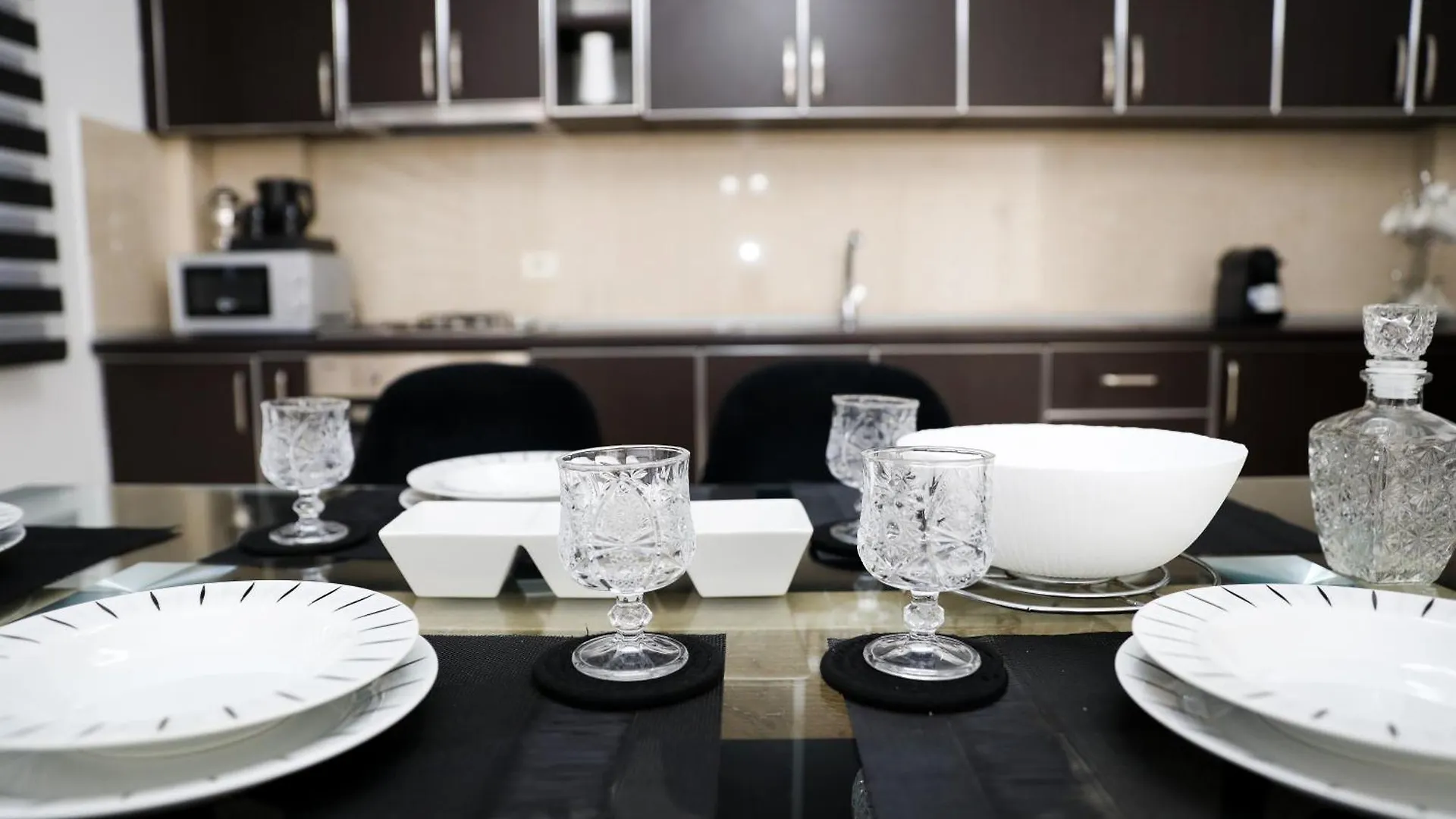 아파트호텔 Villa Christianna Free Parking Vlorë