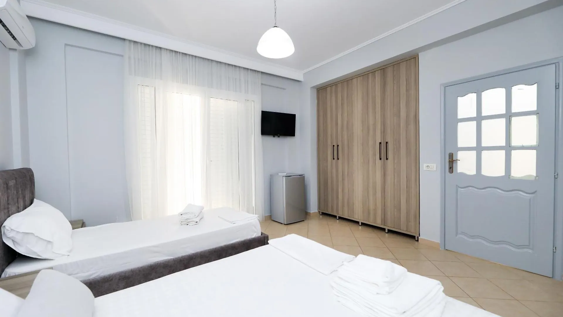 Villa Christianna Free Parking Vlorë 알바니아
