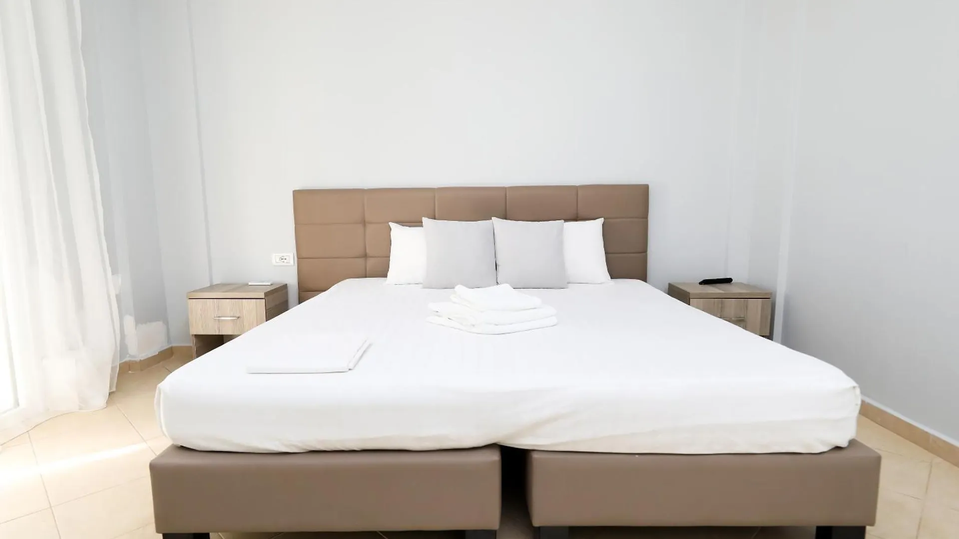 Villa Christianna Free Parking Vlorë 아파트호텔