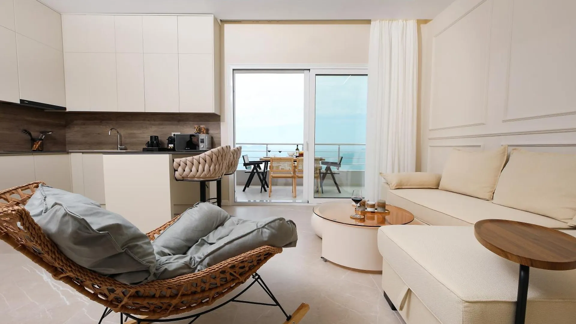 Villa Christianna Free Parking Vlorë Aparthotel