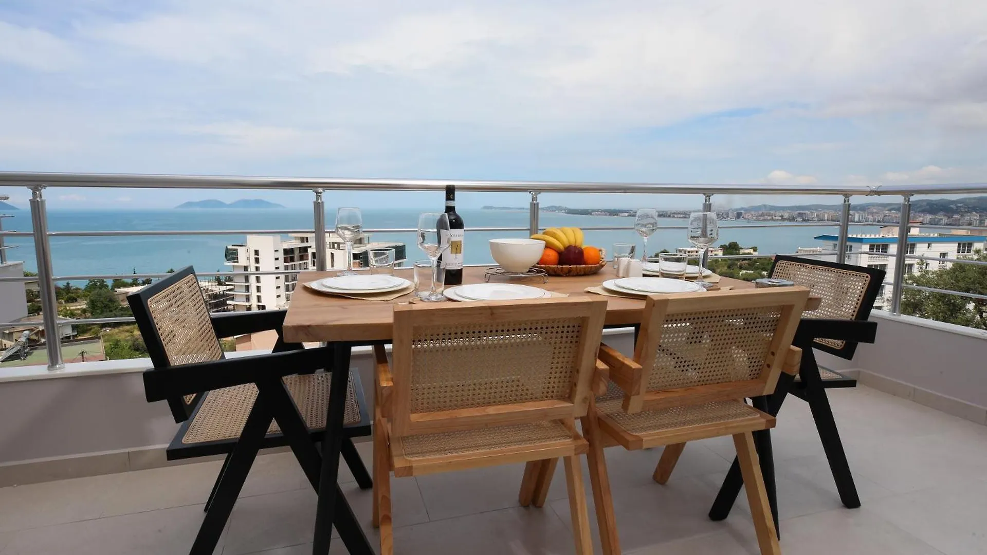 Villa Christianna Free Parking Влёра 0*,  Албания