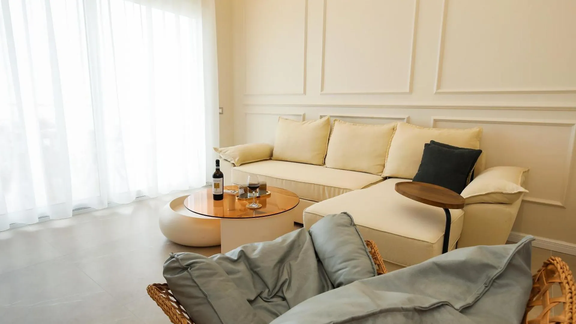 Aparthotel Villa Christianna Free Parking Vlorë