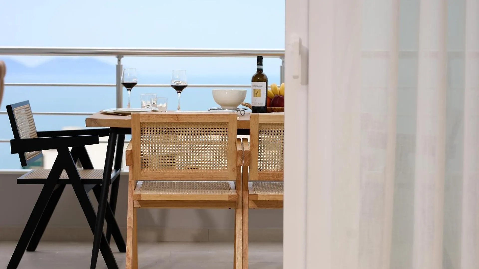 아파트호텔 Villa Christianna Free Parking Vlorë 알바니아