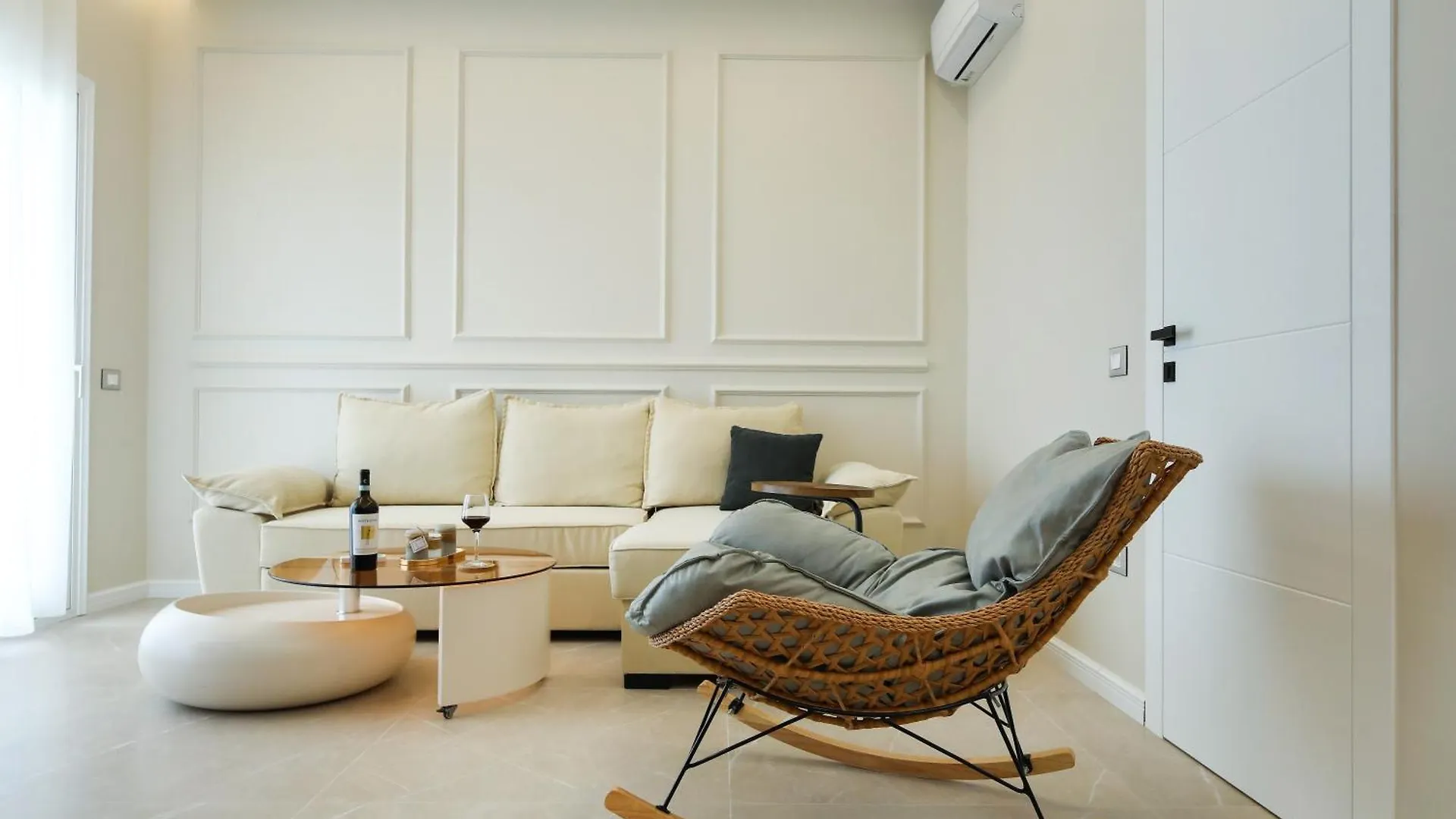 Villa Christianna Free Parking Влёра 0*,